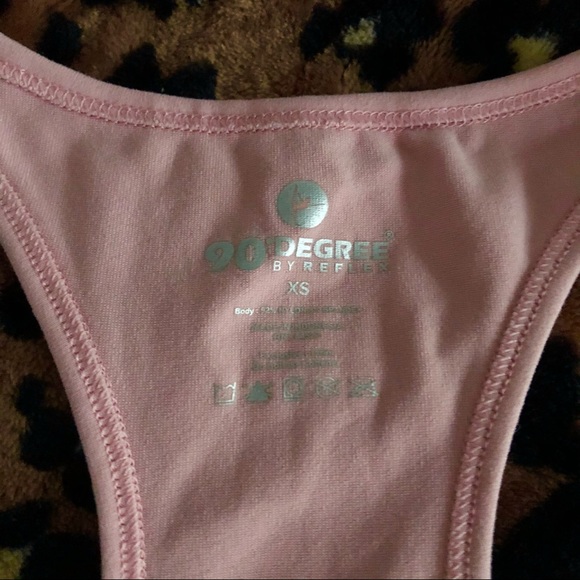 90degree by reflex workout tank - Picture 5 of 5